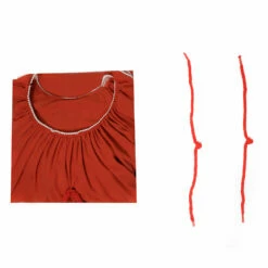 The Lord Of The Rings: The Rings Of Power Bronwyn Robe Cosplay Costume -NEWCOSSKY Soldes 15003501 6