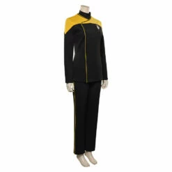 Star Trek: Picard Raffi Musiker Cosplay Costume Uniform Halloween Carnival -NEWCOSSKY Soldes 15003503 4
