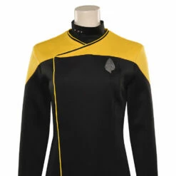 Star Trek: Picard Raffi Musiker Cosplay Costume Uniform Halloween Carnival -NEWCOSSKY Soldes 15003503 5