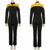 Star Trek: Picard Raffi Musiker Cosplay Costume Uniform Halloween Carnival