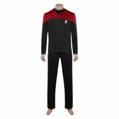 Star Trek: Picard Santiago Cabrera Cosplay Costume Halloween Carnival -NEWCOSSKY Soldes 15003505 1