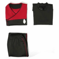 Star Trek: Picard Santiago Cabrera Cosplay Costume Halloween Carnival -NEWCOSSKY Soldes 15003505 7