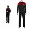 Star Trek: Picard Santiago Cabrera Cosplay Costume Halloween Carnival -NEWCOSSKY Soldes 15003505 cosplaystyle2014