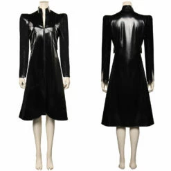 The Sandman Lucifer Manteau Cosplay Costume Halloween Carnival