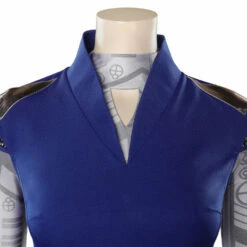 2022 Film Adulte Zombies 3 A-Li Cosplay Costume Halloween Carnaval -NEWCOSSKY Soldes 15003529 6