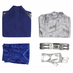 2022 Film Adulte Zombies 3 A-Li Cosplay Costume Halloween Carnaval -NEWCOSSKY Soldes 15003529 8