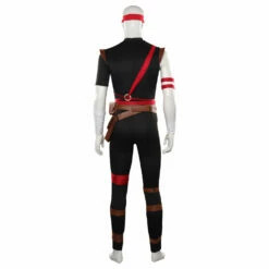 2022 Film Mortal Kombat Legends: Snow Blind Kenshi Uniform Cosplay Costume 15 2022 Film Mortal Kombat Legends: Snow Blind Kenshi Uniform Cosplay Costume -NEWCOSSKY Soldes 15003530 3 93af5721 f151 43cb bba3 750c05f3bc93