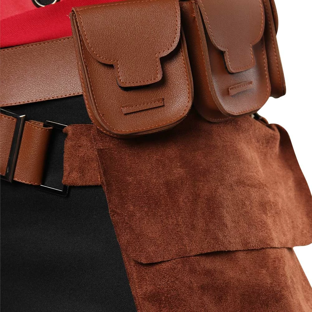 2022 Film Mortal Kombat Legends: Snow Blind Kenshi Uniform Cosplay Costume 11 2022 Film Mortal Kombat Legends: Snow Blind Kenshi Uniform Cosplay Costume – Image 9