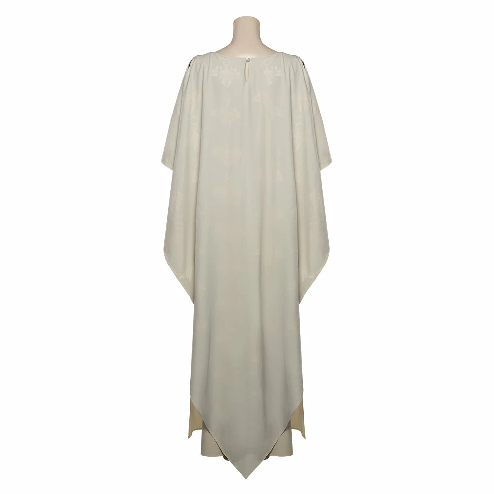 Star Wars Obi-Wan Kenobi Adulte Breha Organa Cosplay Costume 4 Star Wars Obi-Wan Kenobi Adulte Breha Organa Cosplay Costume – Image 2