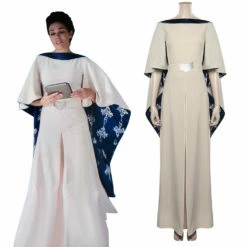 Star Wars Obi-Wan Kenobi Adulte Breha Organa Cosplay Costume