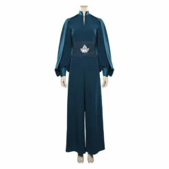Star Wars Obi-Wan Kenobi Breha Organa Uniform Bleu Cosplay Costume Carnaval 14 Star Wars Obi-Wan Kenobi Breha Organa Uniform Bleu Cosplay Costume Carnaval -NEWCOSSKY Soldes 15003542 1