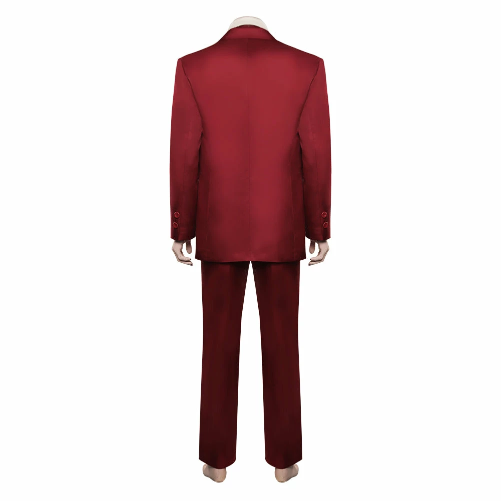 Film Adulte Beetlejuice Betelgeuse Uniform Rouge Cosplay Costume Carnaval 4 Film Adulte Beetlejuice Betelgeuse Uniform Rouge Cosplay Costume Carnaval – Image 2