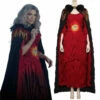 Film Hocus Pocus 2 Mystérieuse Sorcière Robe Rouge Cosplay Costume Carnaval 1 Film Hocus Pocus 2 Mystérieuse Sorcière Robe Rouge Cosplay Costume Carnaval -NEWCOSSKY Soldes 15003558 cosplaystyle2014