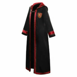 Enfant Hogwarts Legacy Jeu Collège Manteau Cosplay Costume Carnaval -NEWCOSSKY Soldes 15003568 2