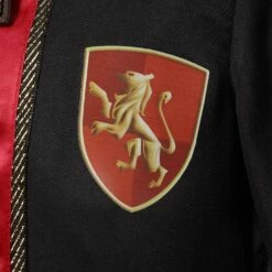 Enfant Hogwarts Legacy Jeu Collège Manteau Cosplay Costume Carnaval -NEWCOSSKY Soldes 15003568 5