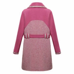 Enfant TV Le Mystérieux Cercle Benedict 2 Constance Contraire Rose Uniform Cosplay Costume -NEWCOSSKY Soldes 15003573 3