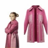 Enfant TV Le Mystérieux Cercle Benedict 2 Constance Contraire Rose Uniform Cosplay Costume -NEWCOSSKY Soldes 15003573 cosplaystyle2014
