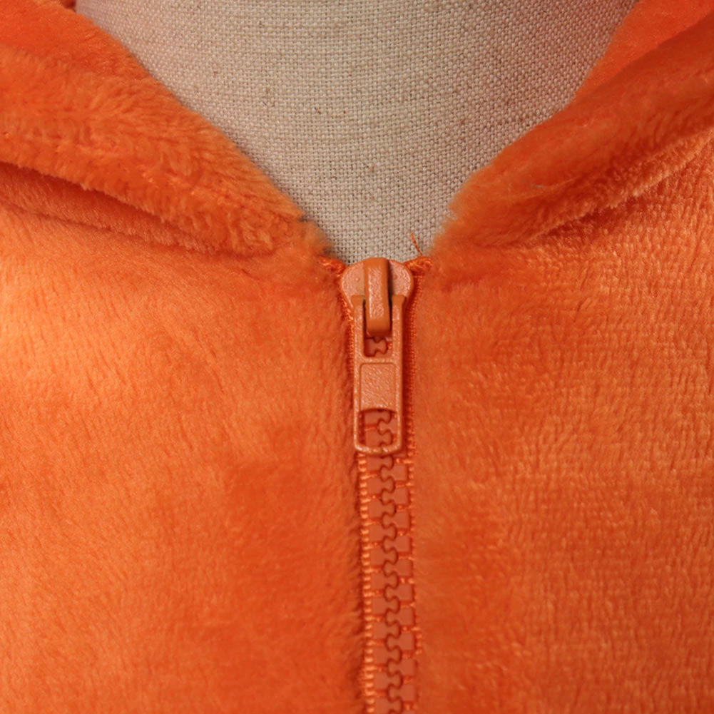 Enfant Chainsaw Man Pochita Pajamas Combinaison Cosplay Costume 9 Enfant Chainsaw Man Pochita Pajamas Combinaison Cosplay Costume – Image 7