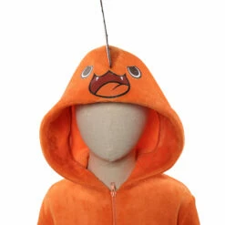 Enfant Chainsaw Man Pochita Pajamas Combinaison Cosplay Costume 18 Enfant Chainsaw Man Pochita Pajamas Combinaison Cosplay Costume -NEWCOSSKY Soldes 15003581 7