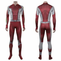 Titans Garfield Logan Beast Boy Combinaison Cosplay Costume Carnaval