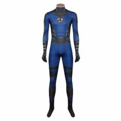 Docteur Strange Fantastic Four Reed Richards Combinaison Cosplay Costume Carnaval -NEWCOSSKY Soldes 15003600 1