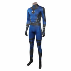 Docteur Strange Fantastic Four Reed Richards Combinaison Cosplay Costume Carnaval -NEWCOSSKY Soldes 15003600 2
