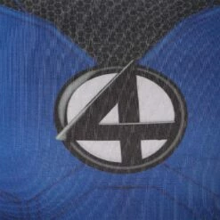 Docteur Strange Fantastic Four Reed Richards Combinaison Cosplay Costume Carnaval -NEWCOSSKY Soldes 15003600 5