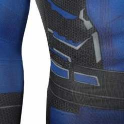 Docteur Strange Fantastic Four Reed Richards Combinaison Cosplay Costume Carnaval -NEWCOSSKY Soldes 15003600 7