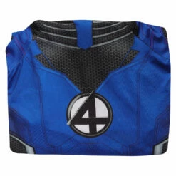 Docteur Strange Fantastic Four Reed Richards Combinaison Cosplay Costume Carnaval -NEWCOSSKY Soldes 15003600 8