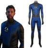 Docteur Strange Fantastic Four Reed Richards Combinaison Cosplay Costume Carnaval -NEWCOSSKY Soldes 15003600 cosplaystyle2014