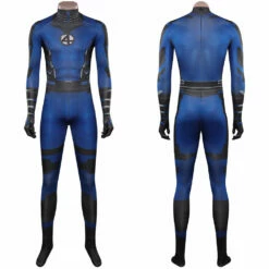 Docteur Strange Fantastic Four Reed Richards Combinaison Cosplay Costume Carnaval -NEWCOSSKY Soldes 15003600 cosplayying