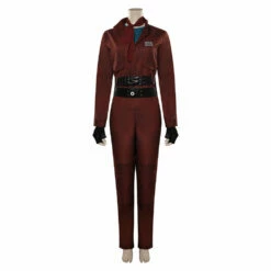 Adulte The Mandalorian 3 Peli Motto Uniform Cosplay Costume Carnaval 16 Adulte The Mandalorian 3 Peli Motto Uniform Cosplay Costume Carnaval -NEWCOSSKY Soldes 15003607 1