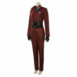 Adulte The Mandalorian 3 Peli Motto Uniform Cosplay Costume Carnaval 17 Adulte The Mandalorian 3 Peli Motto Uniform Cosplay Costume Carnaval -NEWCOSSKY Soldes 15003607 2