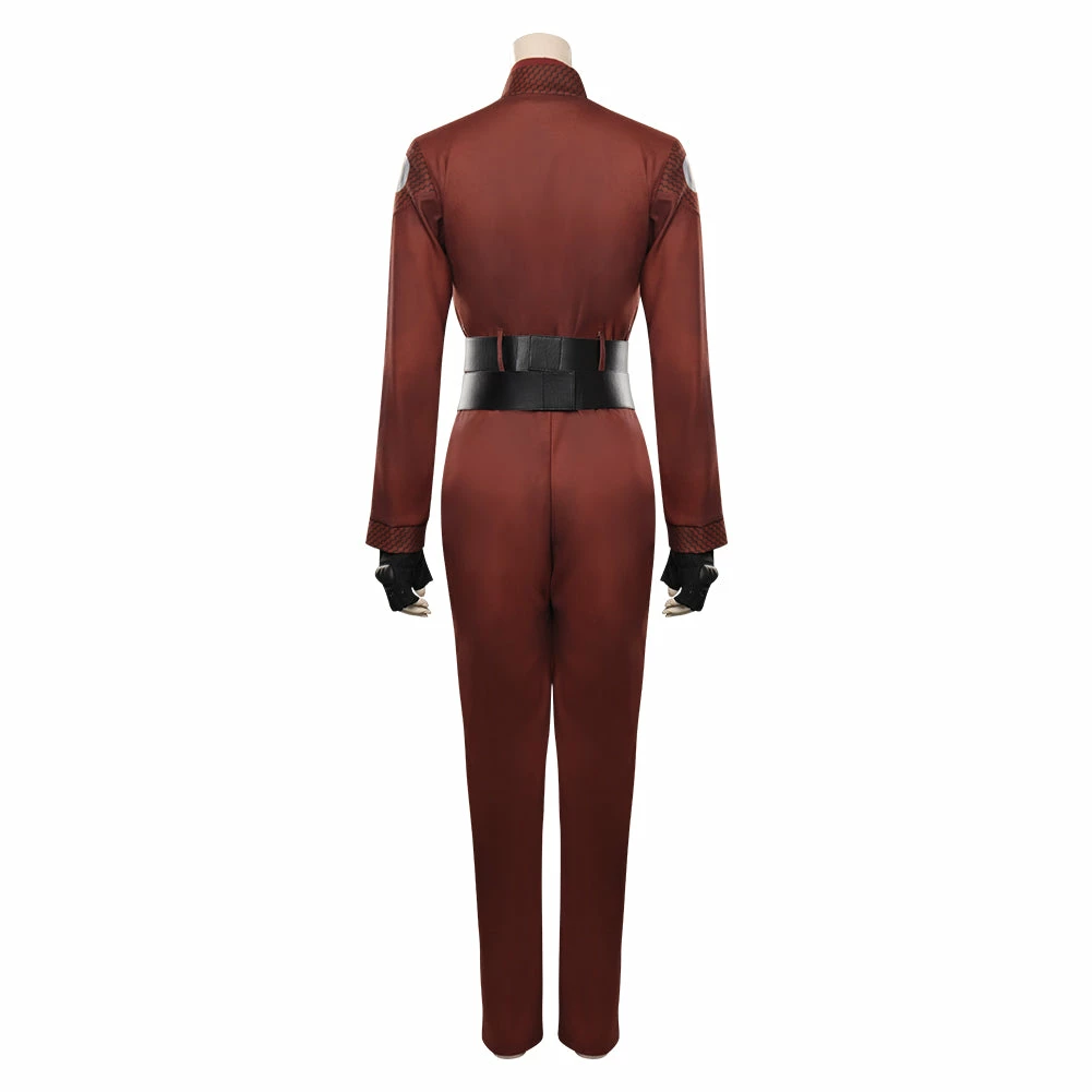 Adulte The Mandalorian 3 Peli Motto Uniform Cosplay Costume Carnaval 4 Adulte The Mandalorian 3 Peli Motto Uniform Cosplay Costume Carnaval – Image 2