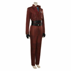 Adulte The Mandalorian 3 Peli Motto Uniform Cosplay Costume Carnaval 18 Adulte The Mandalorian 3 Peli Motto Uniform Cosplay Costume Carnaval -NEWCOSSKY Soldes 15003607 4