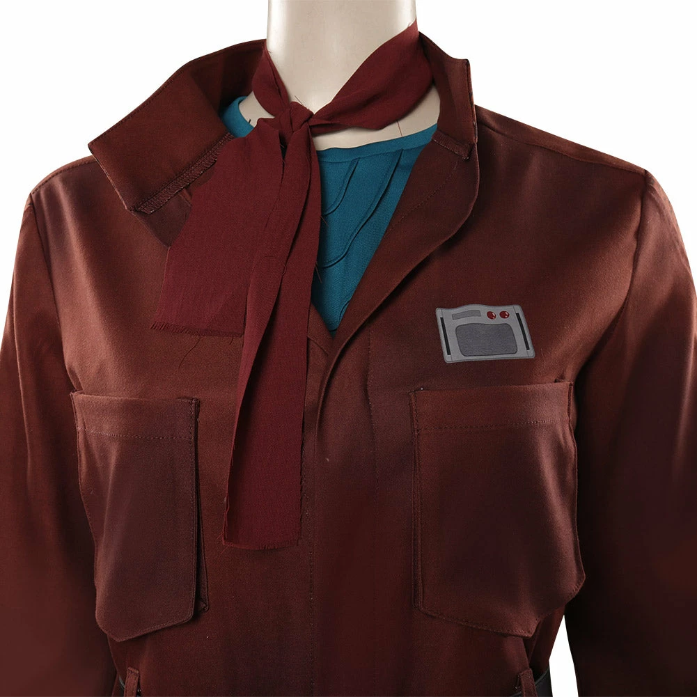 Adulte The Mandalorian 3 Peli Motto Uniform Cosplay Costume Carnaval 9 Adulte The Mandalorian 3 Peli Motto Uniform Cosplay Costume Carnaval – Image 7