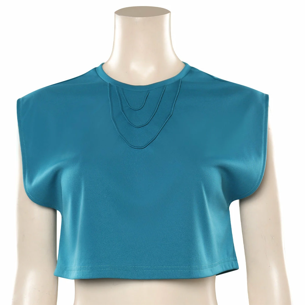 Adulte The Mandalorian 3 Peli Motto Uniform Cosplay Costume Carnaval 10 Adulte The Mandalorian 3 Peli Motto Uniform Cosplay Costume Carnaval – Image 8