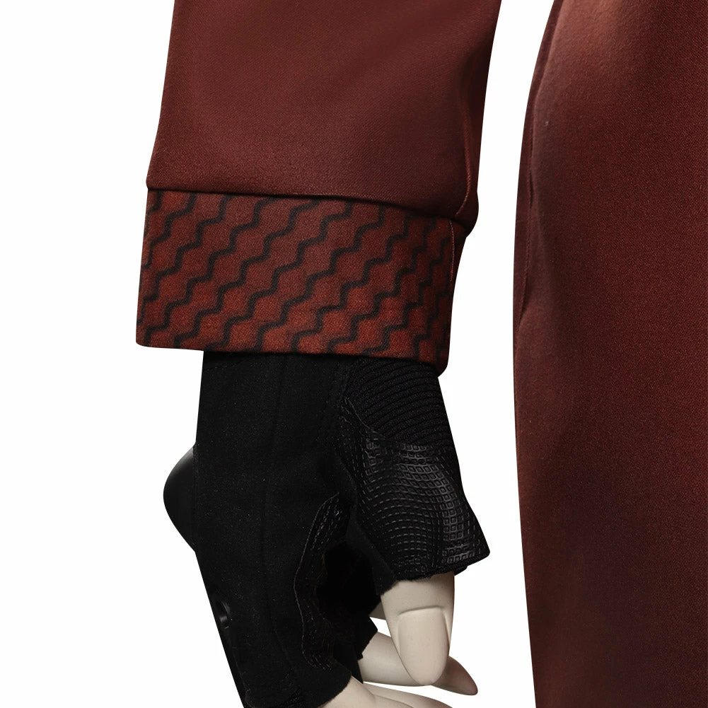 Adulte The Mandalorian 3 Peli Motto Uniform Cosplay Costume Carnaval 12 Adulte The Mandalorian 3 Peli Motto Uniform Cosplay Costume Carnaval – Image 10