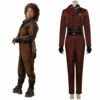 Adulte The Mandalorian 3 Peli Motto Uniform Cosplay Costume Carnaval -NEWCOSSKY Soldes 15003607 cosplaystyle2014