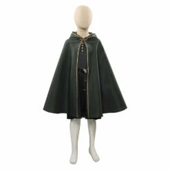 Enfant House Of The Dragon Aemond Targaryen Jeune Cosplay Costume -NEWCOSSKY Soldes 15003609 1