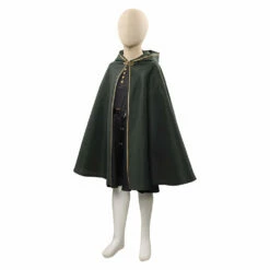 Enfant House Of The Dragon Aemond Targaryen Jeune Cosplay Costume -NEWCOSSKY Soldes 15003609 2