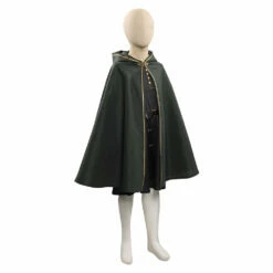 Enfant House Of The Dragon Aemond Targaryen Jeune Cosplay Costume -NEWCOSSKY Soldes 15003609 4