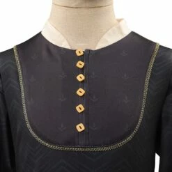 Enfant House Of The Dragon Aemond Targaryen Jeune Cosplay Costume -NEWCOSSKY Soldes 15003609 8