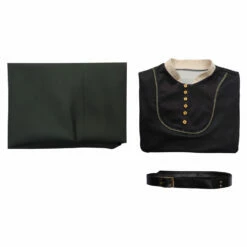 Enfant House Of The Dragon Aemond Targaryen Jeune Cosplay Costume -NEWCOSSKY Soldes 15003609 9