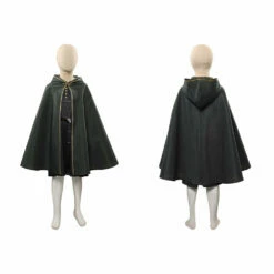 Enfant House Of The Dragon Aemond Targaryen Jeune Cosplay Costume