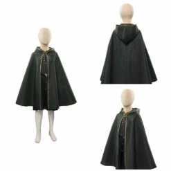 Enfant House Of The Dragon Aemond Targaryen Jeune Cosplay Costume -NEWCOSSKY Soldes 15003609 costumebuy2009