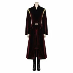 Adulte Star Wars Padme Amidala Femme Cosplay Costume Halloween Carnaval -NEWCOSSKY Soldes 15003615 1