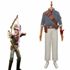 TV Enfant Star Wars : Le Bad Batch 2 Omega Cosplay Costume Carnaval