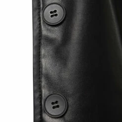 Adulte Wednesday Addams Mercredi Wednesday Veste Cosplay Costume -NEWCOSSKY Soldes 15003629 6