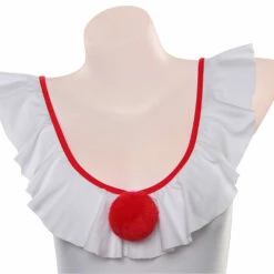 Film Ça: Chapitre Ça Sexy Combinaison Femme Bunny Girl Cosplay Costume -NEWCOSSKY Soldes 15003635 5